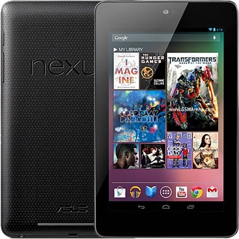 画面Nexus 7 WiFIi (2012) Nexus 7 (2012) - Wikipedia